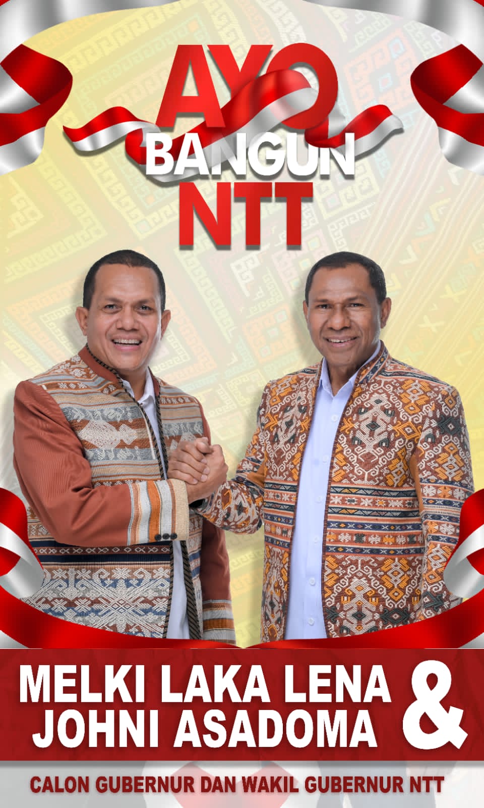 Melki Laka Lena: Calon Gubernur NTT dengan Keistimewaan Strategis Menuju Perubahan Signifikan