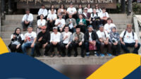 Kunjungi Kampung Naga, Delegasi Konferensi Internasional Menyaksikan Langsung Praktik Terbaik Pendaftaran Tanah Ulayat di Indonesia
