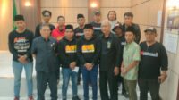Gelar Aksi di PN Surabaya, AMI Minta Ketua PN Mundur Dari Jabatan