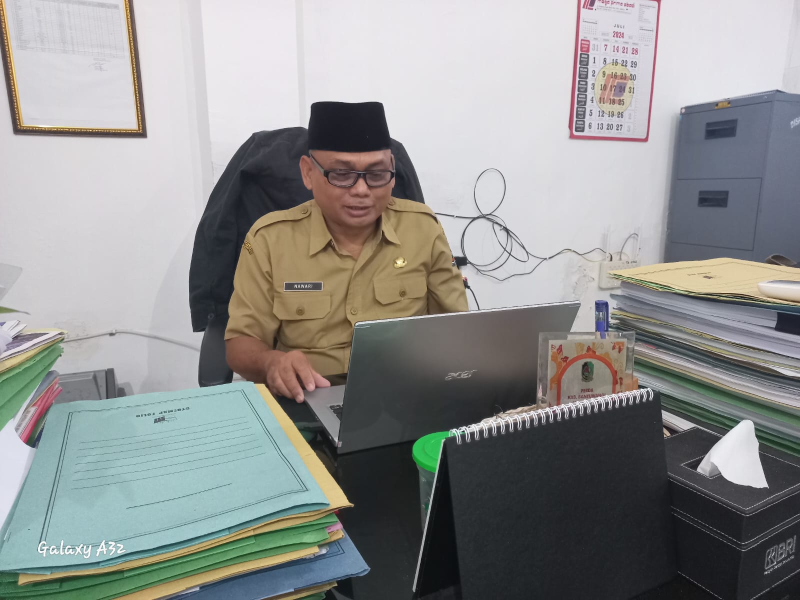 The Next 21 Pasar Tradisional Kabupaten Banyuwangi Dalam Wacana