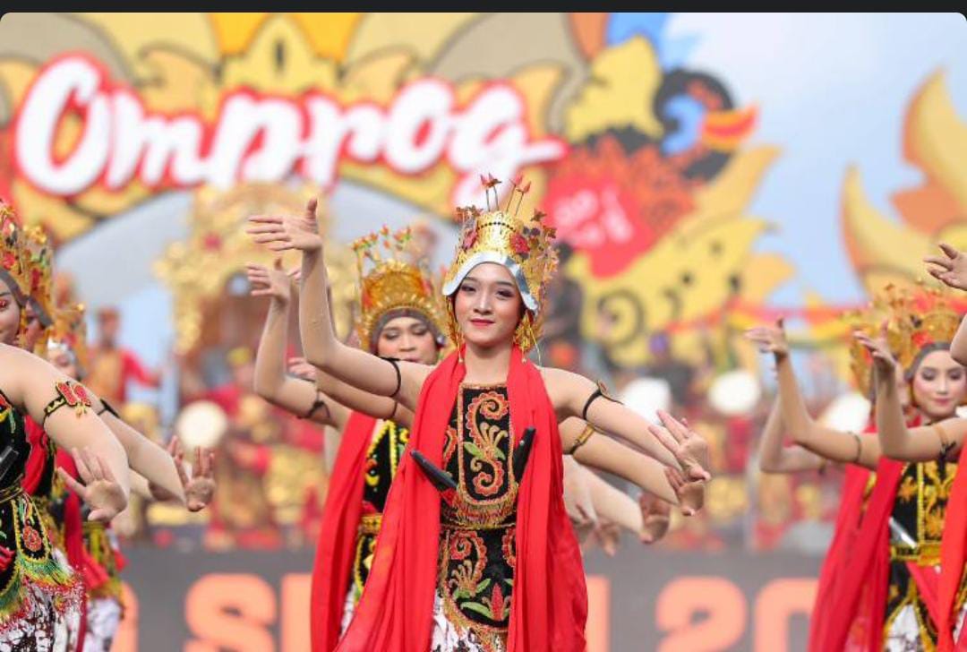 Haji Guntur Priambodo Ajak Masyarakat Sukseskan Gandrung Sewu 2024