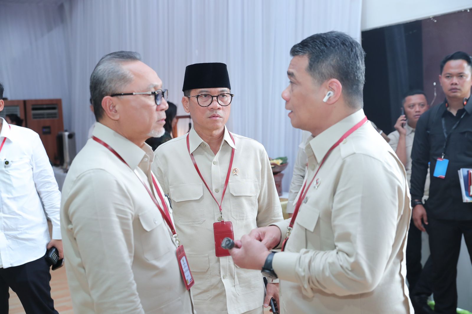 Mendes Yandri Ingin Desa jadi Penyuplai Program Makan Bergizi Gratis
