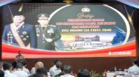 Kapolri Ikuti Retret Kabinet dan Beri Materi Pemberantasan Korupsi