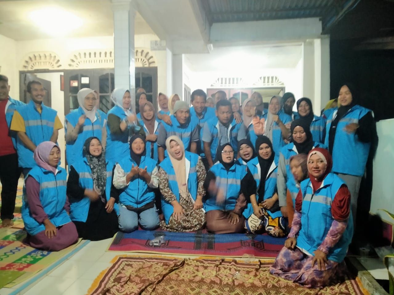 Yaga Yinde Group Kota Batam Semakin Melebarkan Sayap di Kelurahan Tanjung Piayu