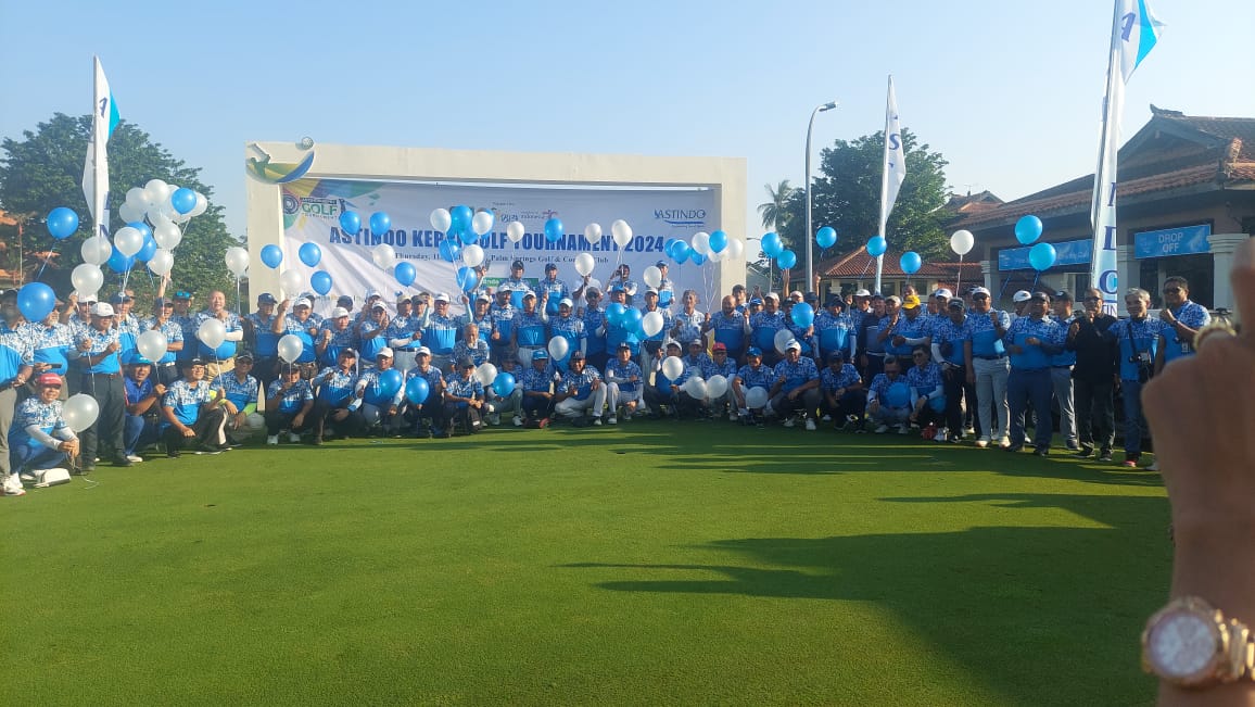 Menjadi Sorotan Internasional Turnament Open Golf Kepri 2024 Yang di Gelar Astindo