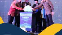 Menteri AHY Resmikan Si Kanjeng, Ruang Situasi dan Informasi Kanwil BPN Provinsi Jawa Tengah