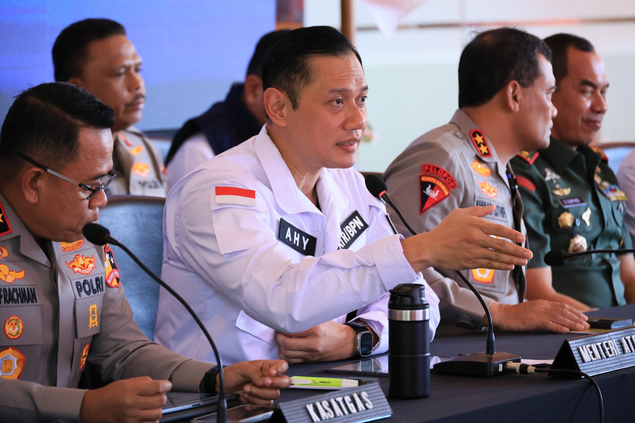 Apresiasi Langkah Menteri AHY Gebuk Mafia Tanah di Jawa Tengah, Korban: Amankan Peluang Investasi Rp1,7 T