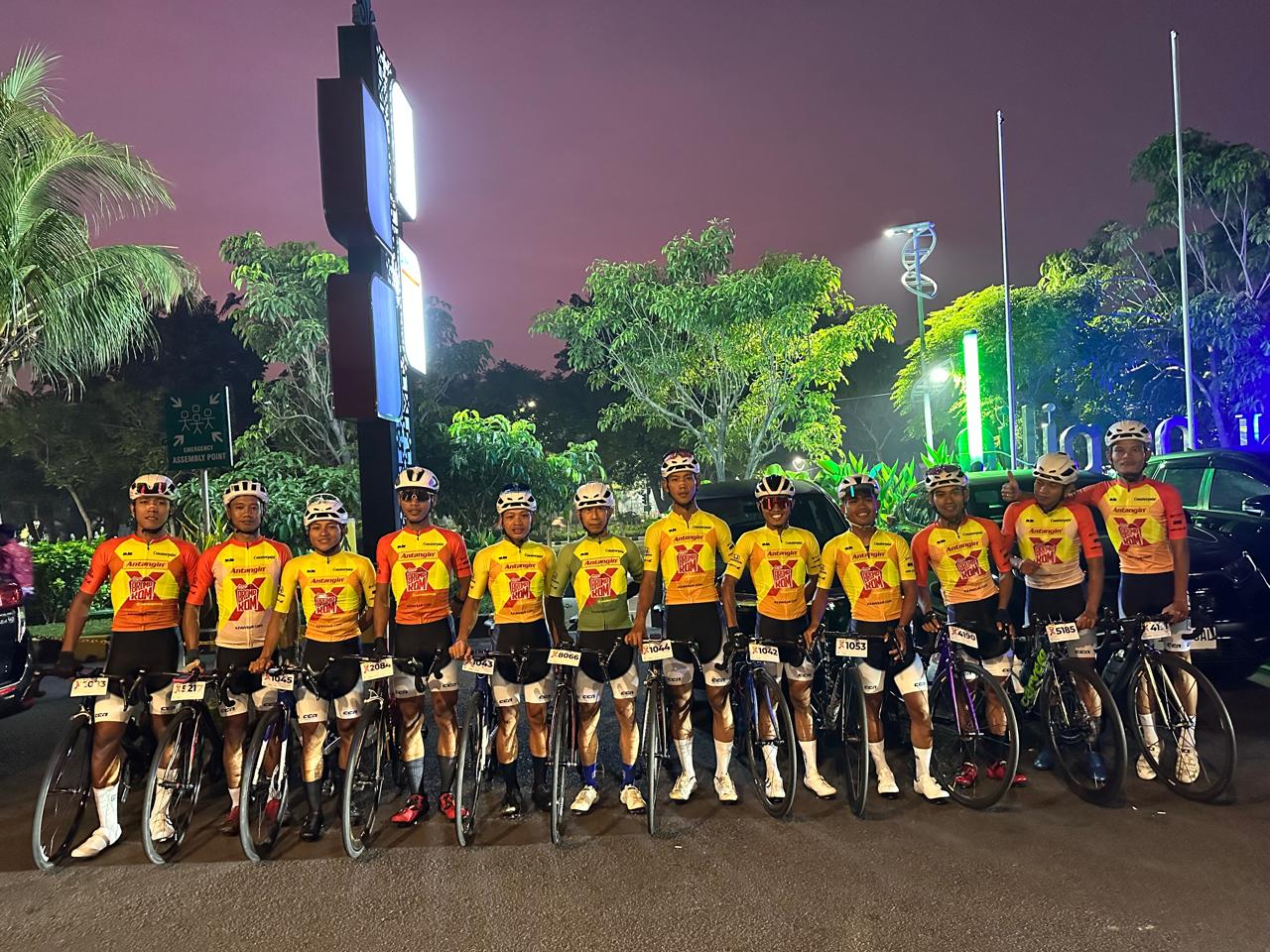 BRCC Antusias Meraih Juara Dalam Ajang ITDBI 2024 