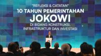 Refleksi 10 Tahun Pemerintahan Joko Widodo, Fokus Utama Pembangunan Sektor Transportasi untuk Wujudkan Indonesia Sentris