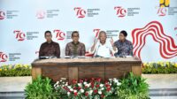 Menteri Basuki: Infrastruktur Dasar Siap Dukung Upacara HUT ke-79 RI di IKN