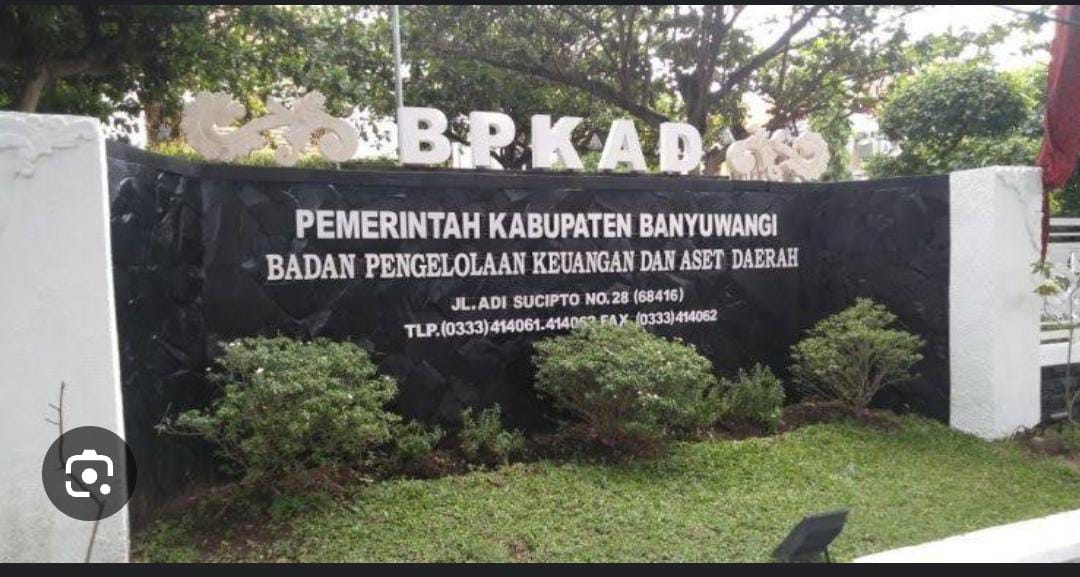 BPKAD Banyuwangi Terus Rapikan Administrasi Aset