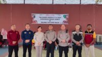 Polres Tanjung Balai Rikkes Berkala Personil Agar Selalu Siap Dalam Tugas