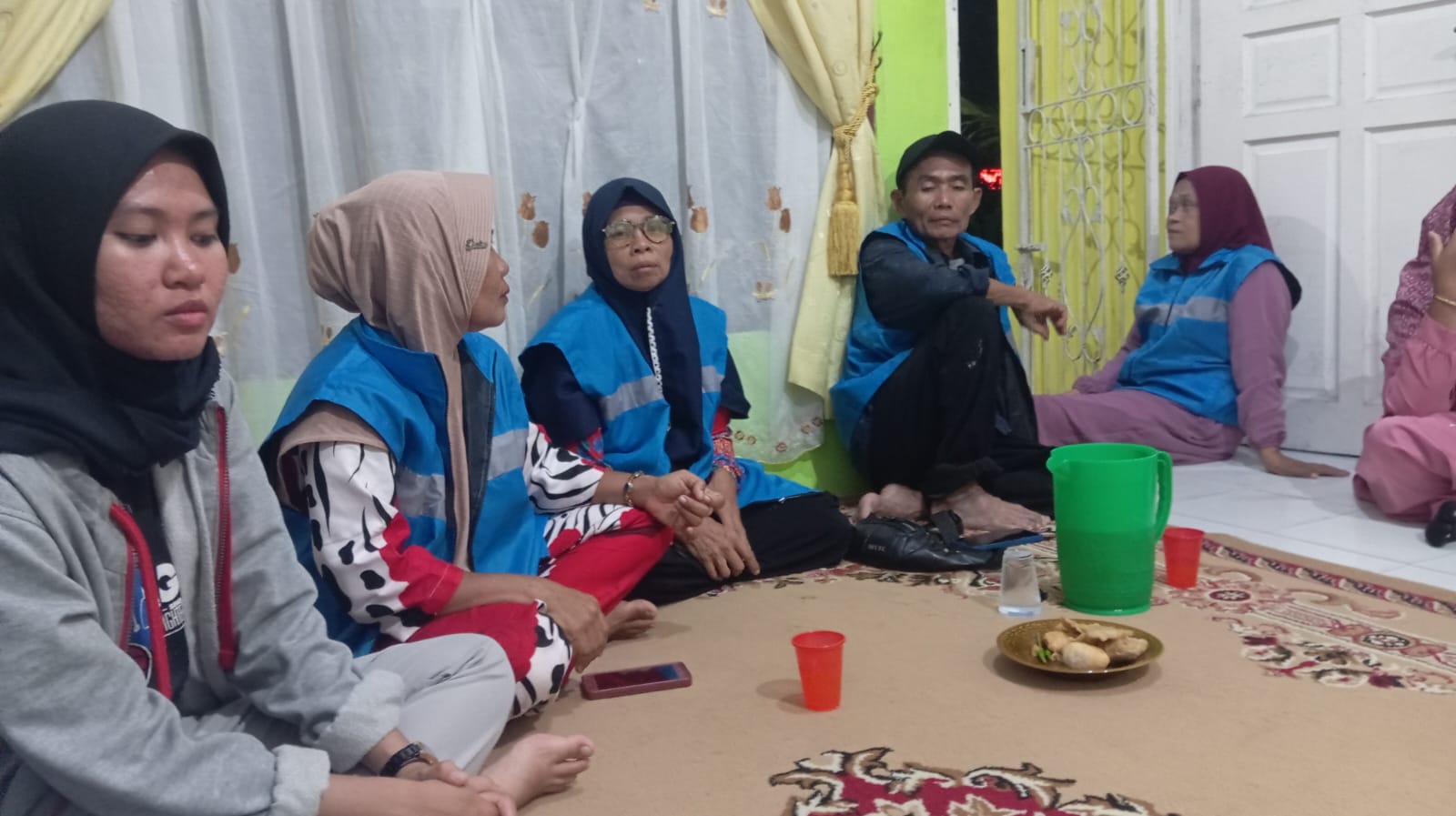 Yaga Yinde Group Memperluas Jangkauan di Batam dengan Pembentukan Tim D6 di Kelurahan Tanjung Riau