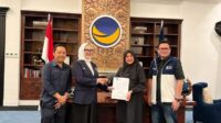 Kembali lagi Partai Nasdem mengusung ipuk festiandani Azwar Anas Untuk Banyuwangi 2024-2029