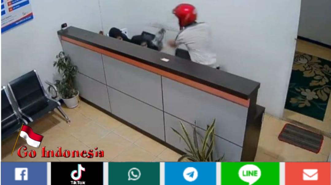 Modus Polantas, Pria Ini Gasak Puluhan Juta di Kios BRILink Pangkalan Kerinci