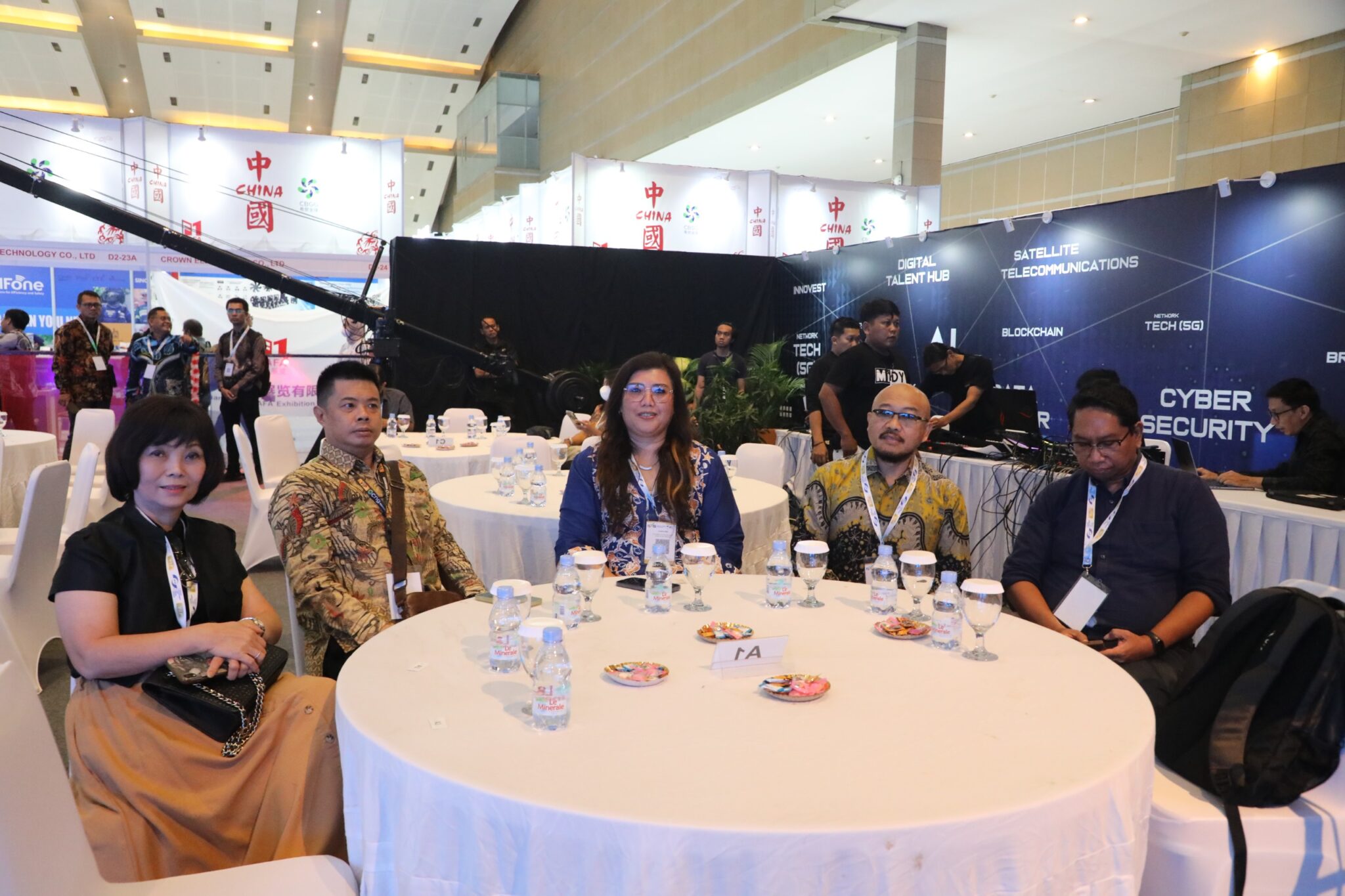  BP Batam Dukung Penuh Pengembangan Investasi Sektor Inovasi Teknologi di Indonesia