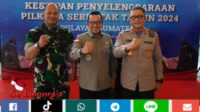 Bupati Tanah Datar Imbau Masyarakat Kedepankan Pilkada Badunsanak, Pada Pilkada Serentak 2024