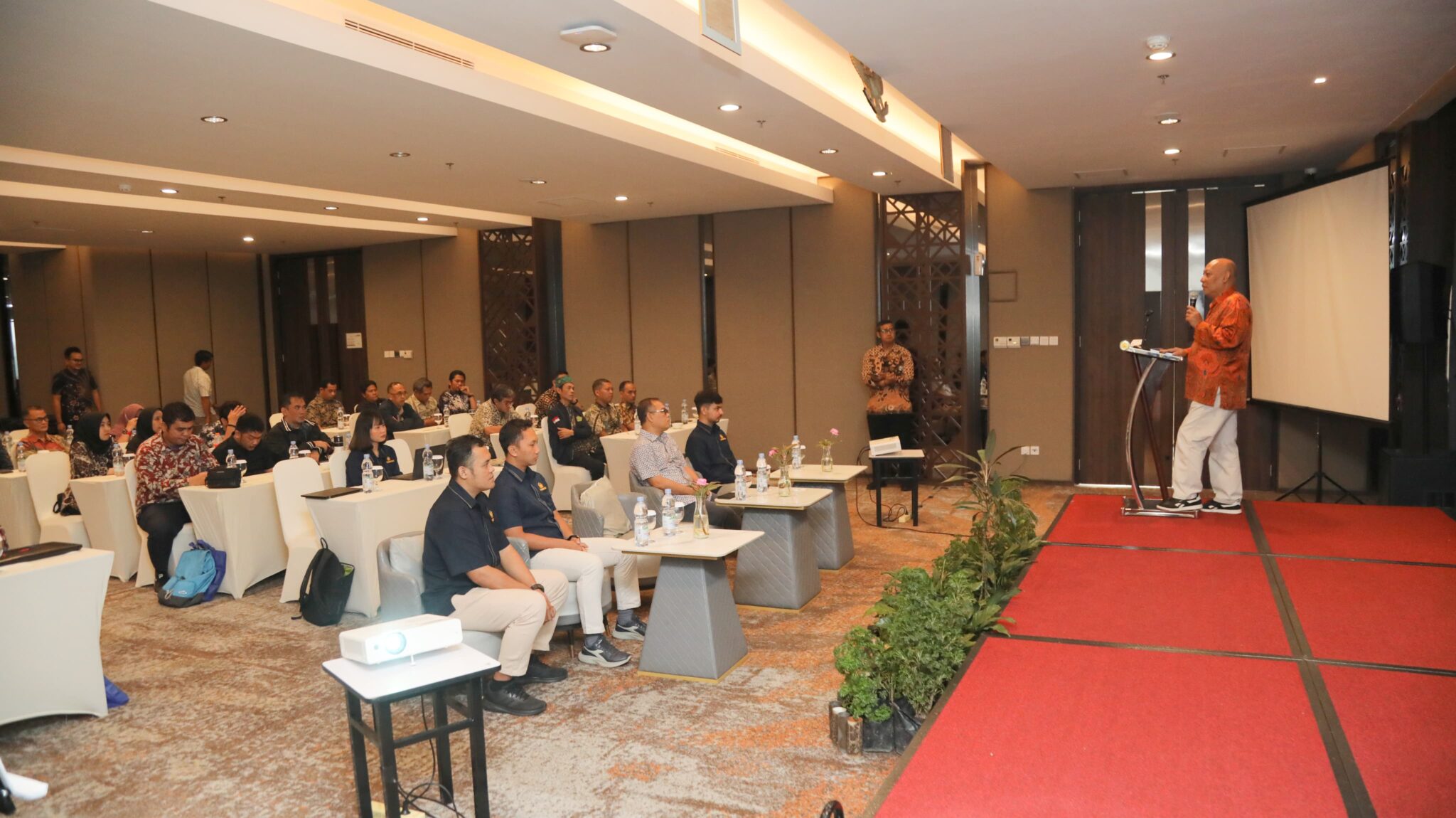 BP Batam Gandeng Kemenkeu RI Sosialisasikan Penggunaan Aplikasi SIMAN V2
 