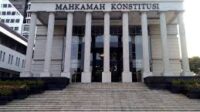 Mahkamah Konstitusi (MK) Tolak Permohonan Uji Undur Diri Anggota Legislatif Maju Pilkada