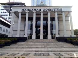 Mahkamah Konstitusi (MK) Tolak Permohonan Uji Undur Diri Anggota Legislatif Maju Pilkada