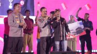 Silaturahmi Kamtibmas: Wakapolri dan Kapolda Sumut Tegaskan Komitmen Jaga Keamanan Pilkada 2024