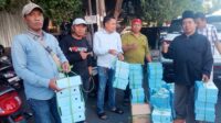 Aliansi Madura Indonesia "Lakukan Jum'at Berkah" Wujud Peduli Untuk Sesama
