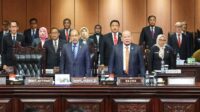 Kendati Sempat Diwarnai Hujan Intrusi, Sidang Paripurna DPD RI Happy Ending