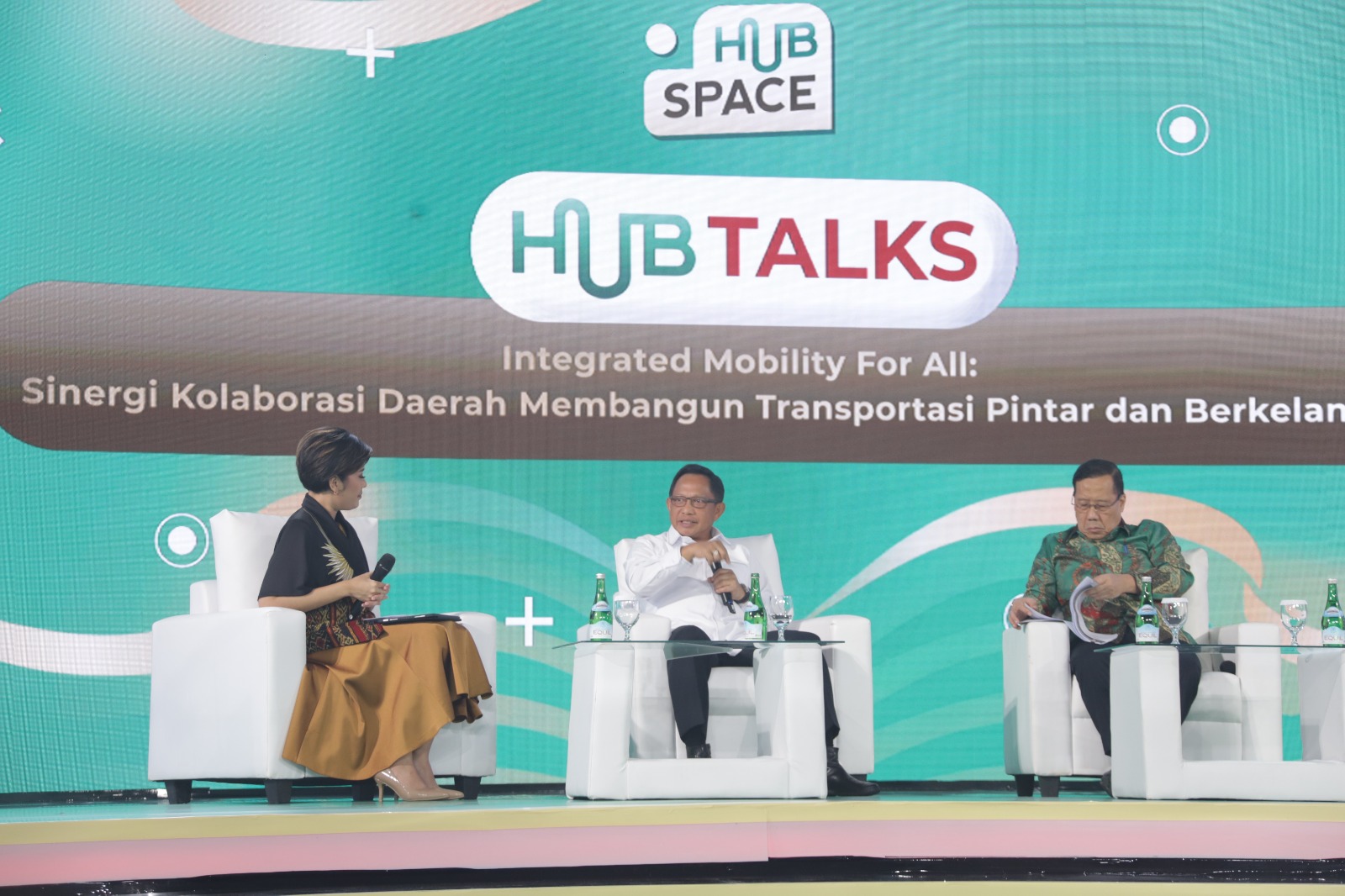 Mendagri Tekankan Pentingnya Kolaborasi Pemerintah Pusat dan Daerah di Sektor Transportasi