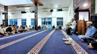 Lanud RSA Natuna Gelar Perayaan Tahun Baru Islam 1 Muharram 1446 H : Menuju Indonesia Emas 2045