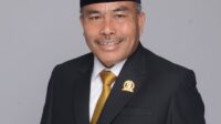*Mustamin Bakri Akan Dilantik Sebagai Anggota DPRD Provinsi Kepri Besok, Bupati Natuna Ucapkan Selamat