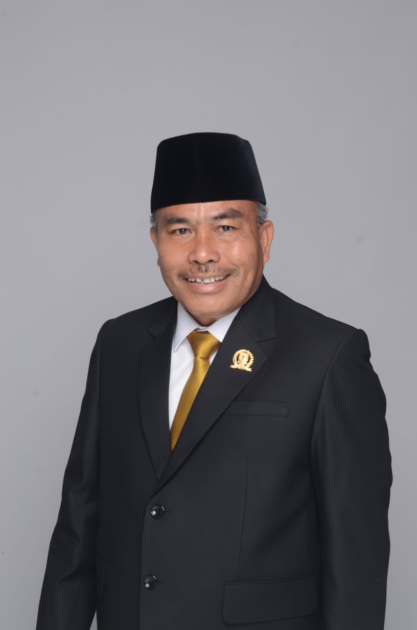 *Mustamin Bakri Akan Dilantik Sebagai Anggota DPRD Provinsi Kepri Besok, Bupati Natuna Ucapkan Selamat