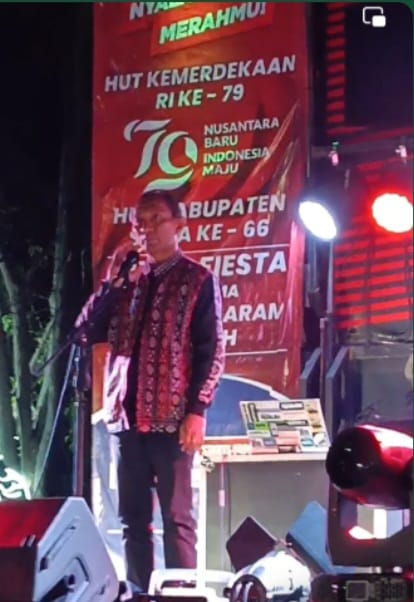 CAR FREE DAY(CFD) EL TARI MAUMERE: Dari Pengurangan Emisi Bahan Bakar Sampai Geliat Ekonomi, Wisata Dan Olah Raga.