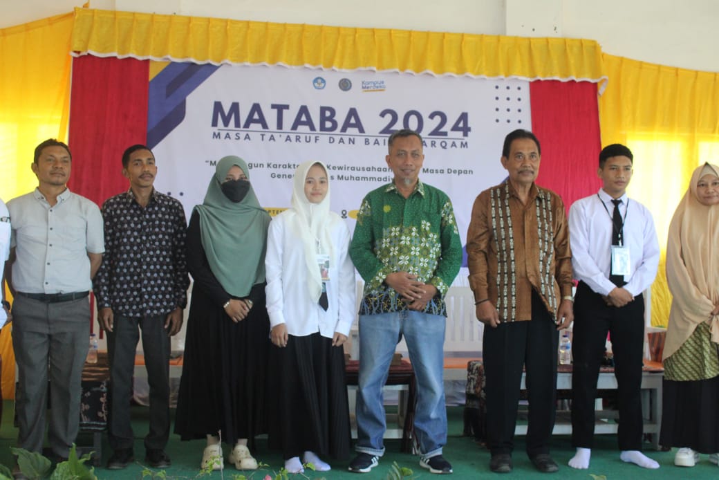 Pengenalan Kehidupan Kampus Universitas Muhamadiyah Maumere Gelar MATAB ( Masa Ta'aruf dan Baitul Arqam ) Mahasiswa Baru 2024