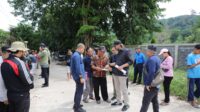 BP Batam Cek Titik Koordinat Kaveling Sei Temiang
