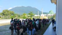 Perkemahan Meriah di Pantai Kelanga Natuna: Angkatan XIII STAI Natuna Menjadi Tuan Rumah Berita Sukses