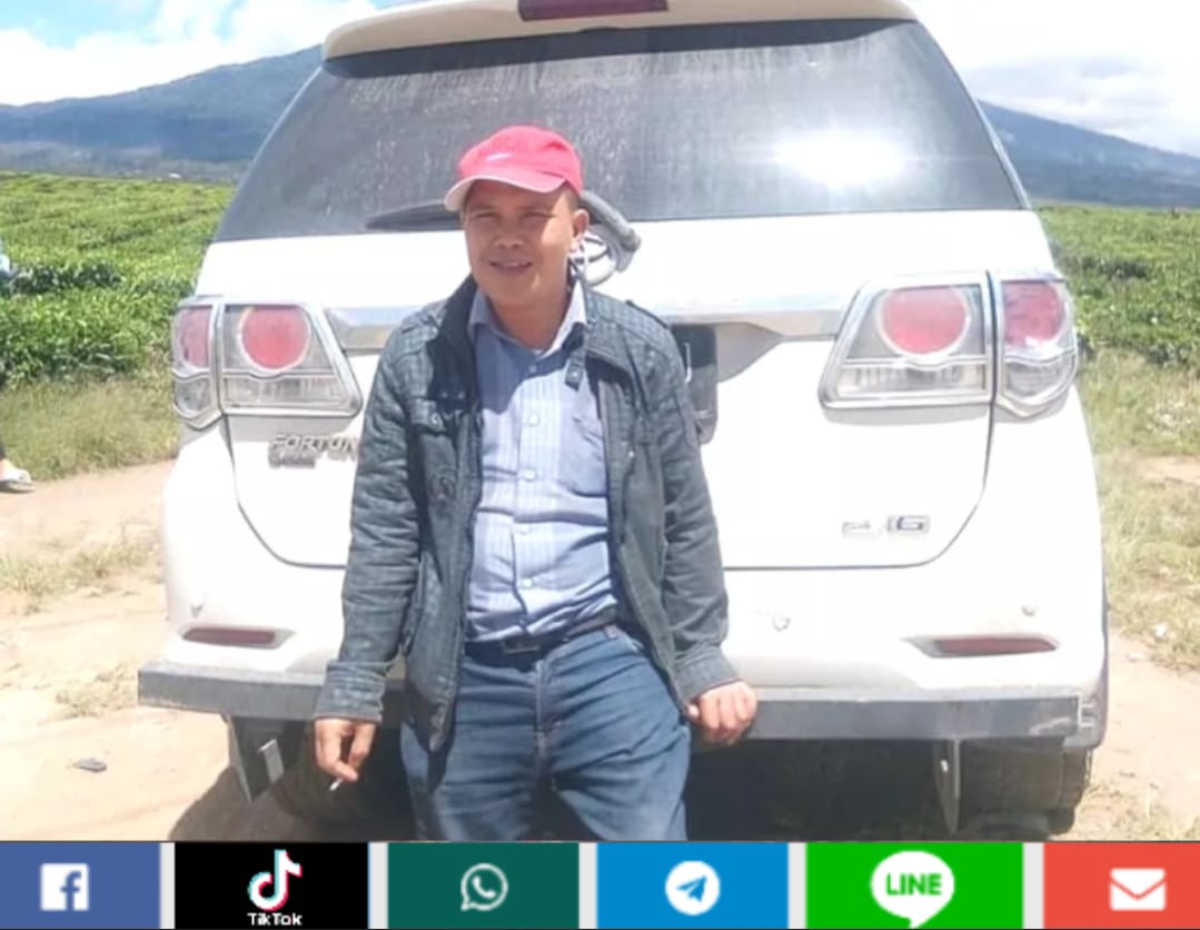 Kronologi Hilangnya Matnur, Sopir Fortuner Asal Kerinci, Setelah Menerima Panggilan Misterius