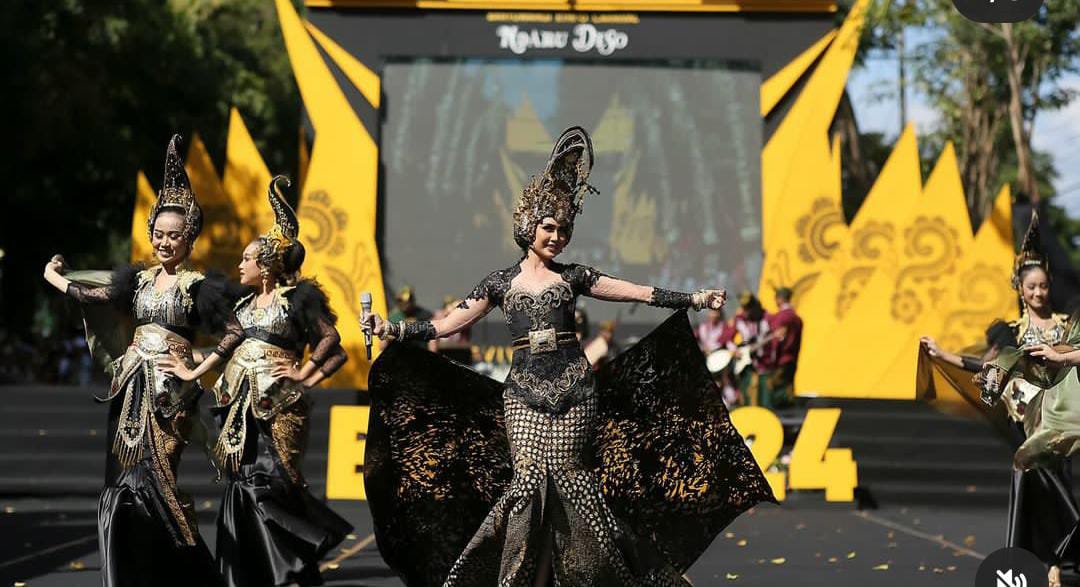 Keunikan Dan Potensi Peserta Parade BEC 2024 Semakin Menyala