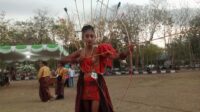 Antusias Warga Sambut Festival Jelajah Maumere ( FJM ) 2024"