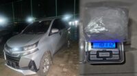 Gasak Narkoba, Polres Tulang Bawang Tangkap Dua Bandar Dengan BB Sabu Lebih Dari 100 Gram