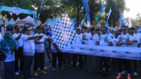 fun Run BRI BO Ikut Memeriahkan PDF Festival 2024 di Alun-alun Pemalang
