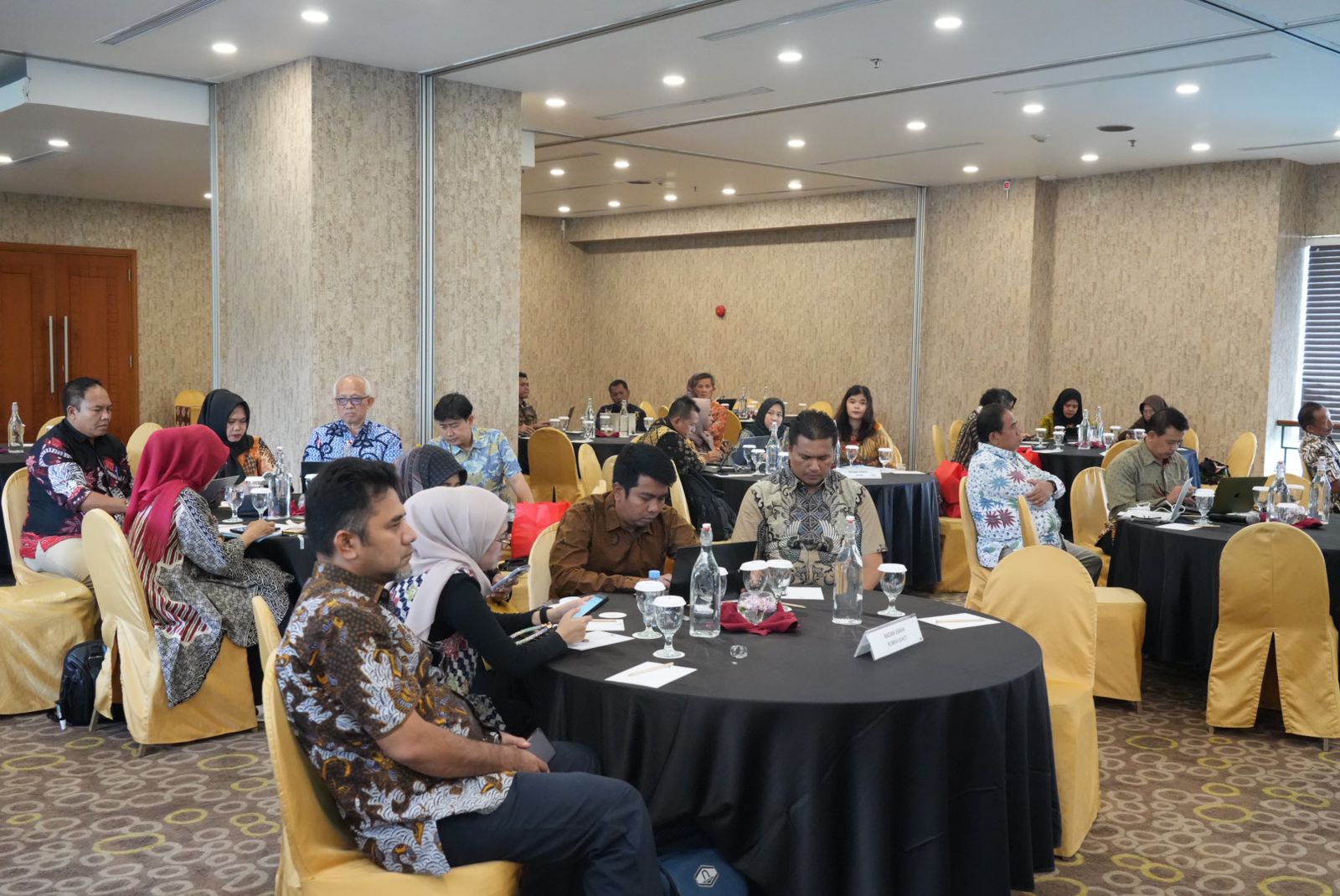 BP Batam Evaluasi Kinerja dan Target Capaian Penerimaan, Pendapatan dan Belanja Badan Usaha Tahun 2024