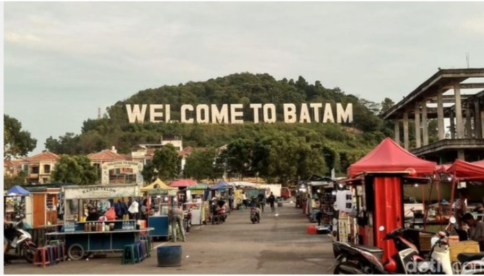 Minim nya lapangan pekerjaan, Batam butuh investor masuk.