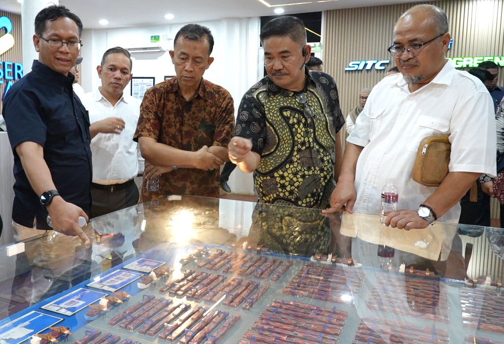 BP Batam Dukung Sinergi Pengelolaan dan Penataan Kewenangan Kepelabuhanan di KPBPB Batam