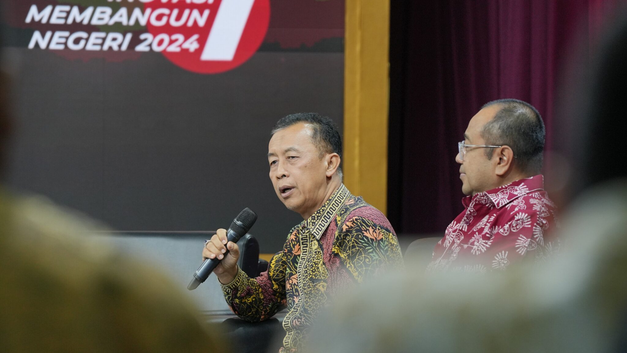 Inovasi Pengembangan Infrastruktur, BP Batam Dianugerahi Awarding tvOne"
