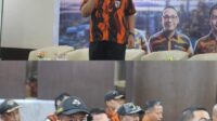 Pemuda Pancasila Riau dan BPJS Ketenagakerjaan Pekanbaru Bentuk Kerja Sama Berikan Manfaat Untuk Pekerja Informal
