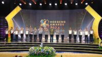 Daftar Polisi-Polisi Peraih 5 Kategori Anugerah Hoegeng Awards 2024