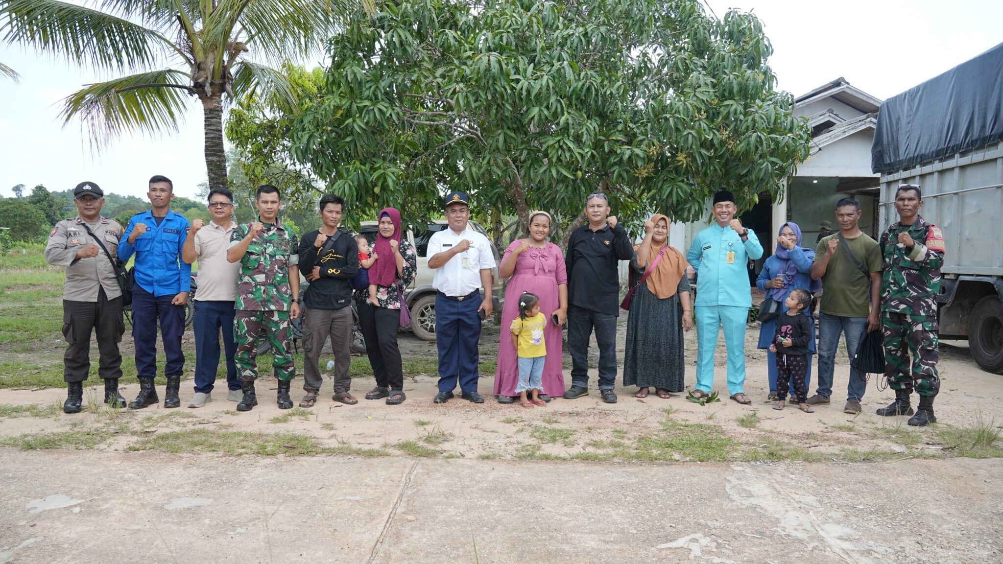 Dukungan Warga atas PSN Rempang Eco-City terus Bertambah, BP Batam Telah Fasilitasi 196 KK Bergeser ke Hunian Sementara