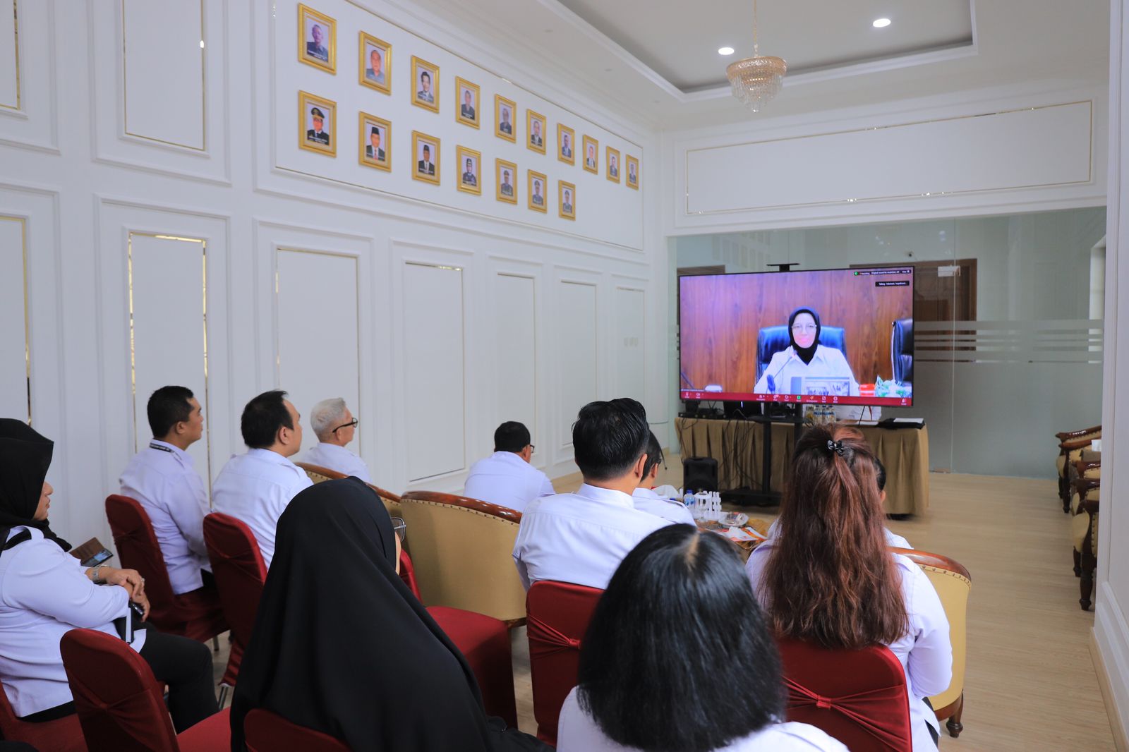 Kemenkumham Jatim Ajak Stakeholder Terlibat dalam Survei Penilaian Integritas