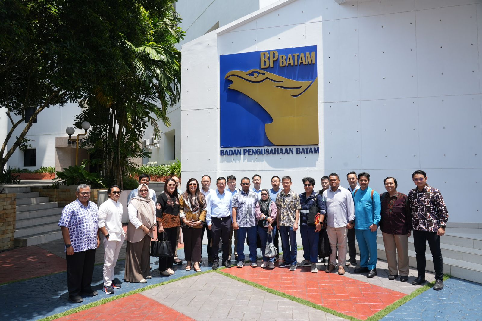 BP Batam Sambut Rencana Investasi Timah CNGR Advanced Material