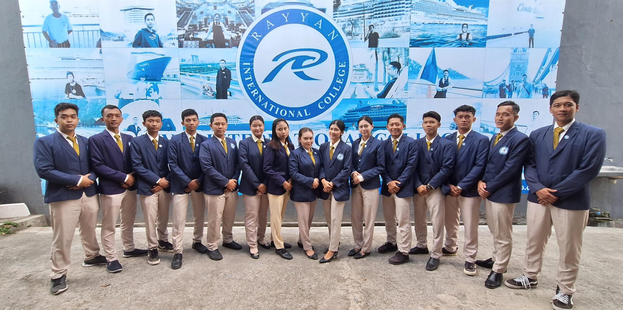 Rayyan International College: Sekolah Kapal Pesiar Dan Perhotelan di Banyuwangi Siap Bekali Generasi Muda untuk Mengarungi Dunia